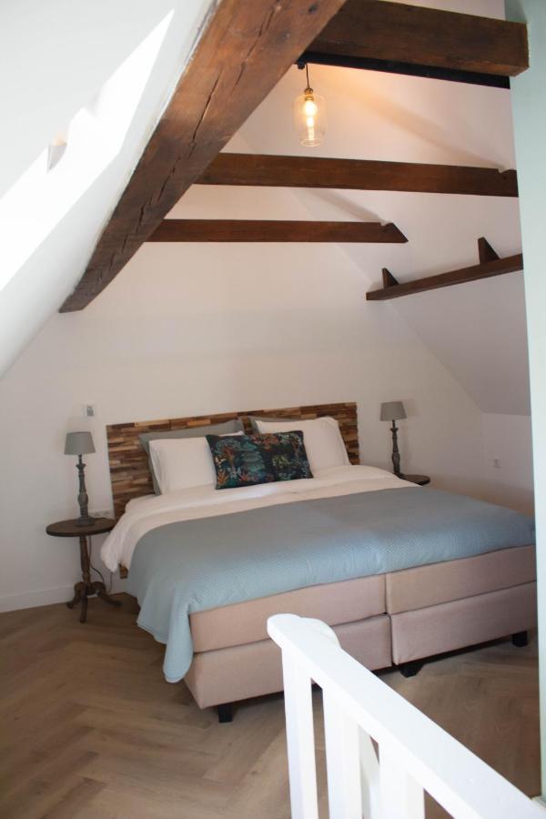 Tweepersoonskamer met Eigen Badkamer