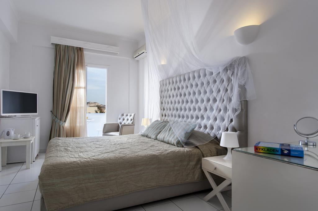 Habitación Triple