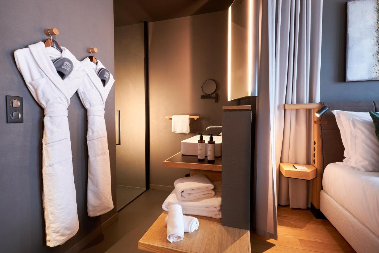 Chambre Double Deluxe