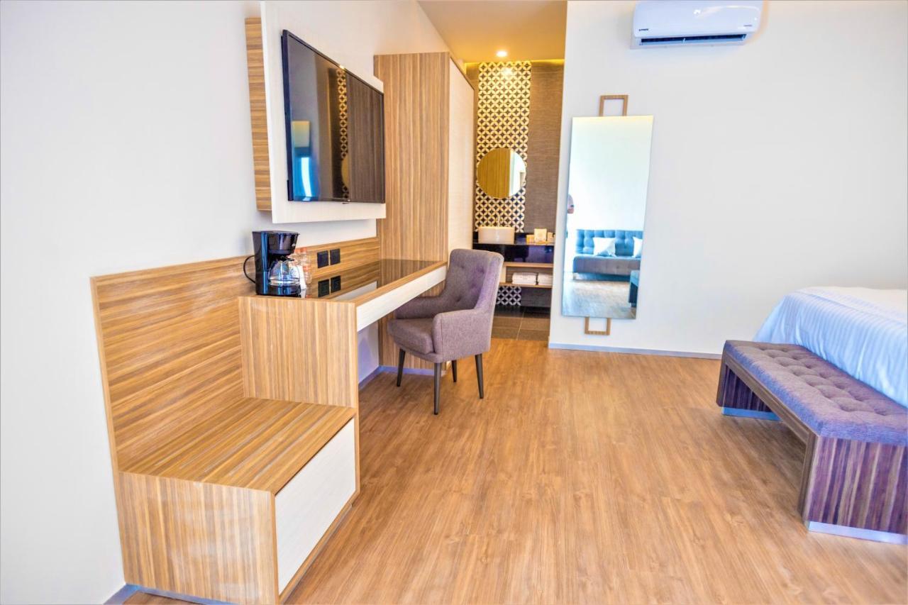 Family Suite with Balcony