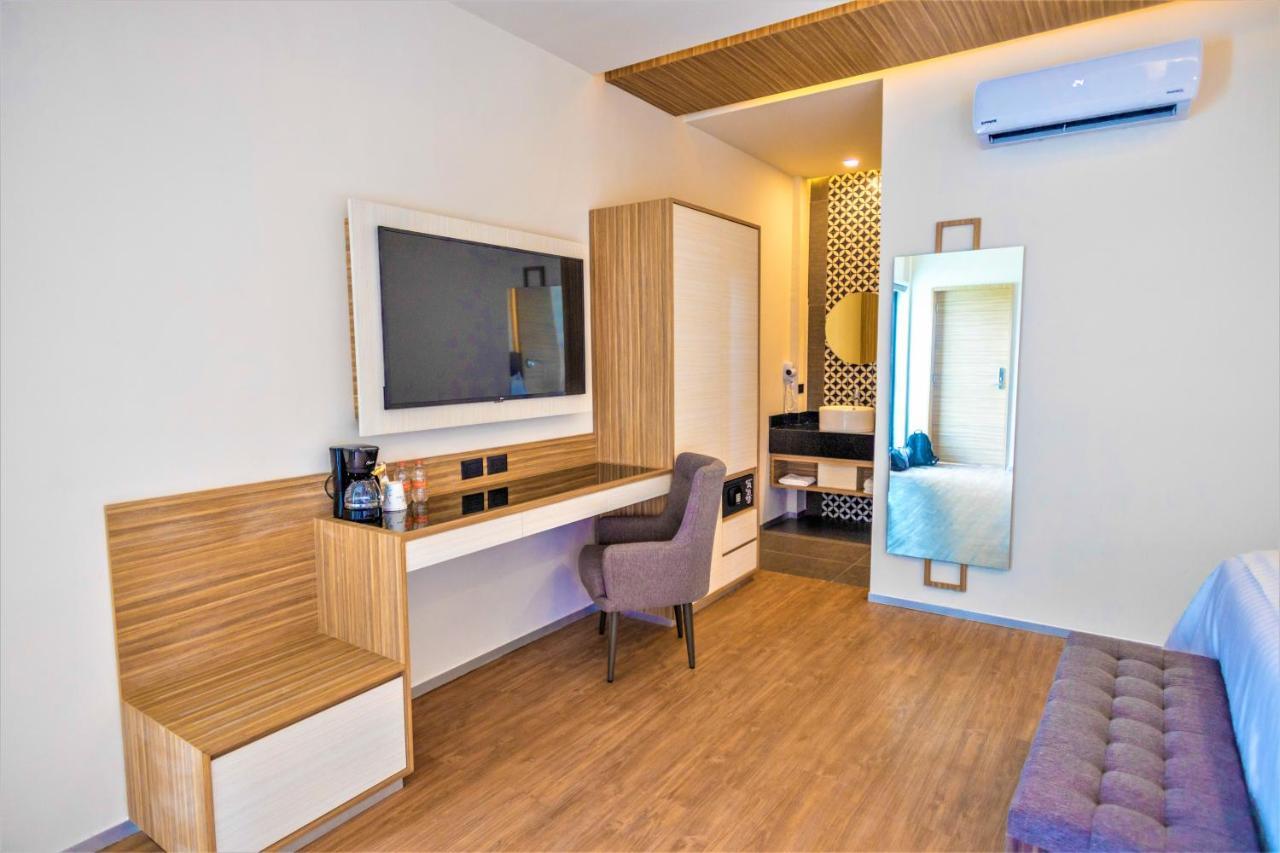 Suite with Terrace