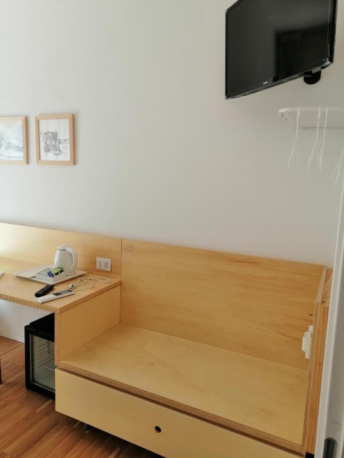 Double Room Private External Bathroom