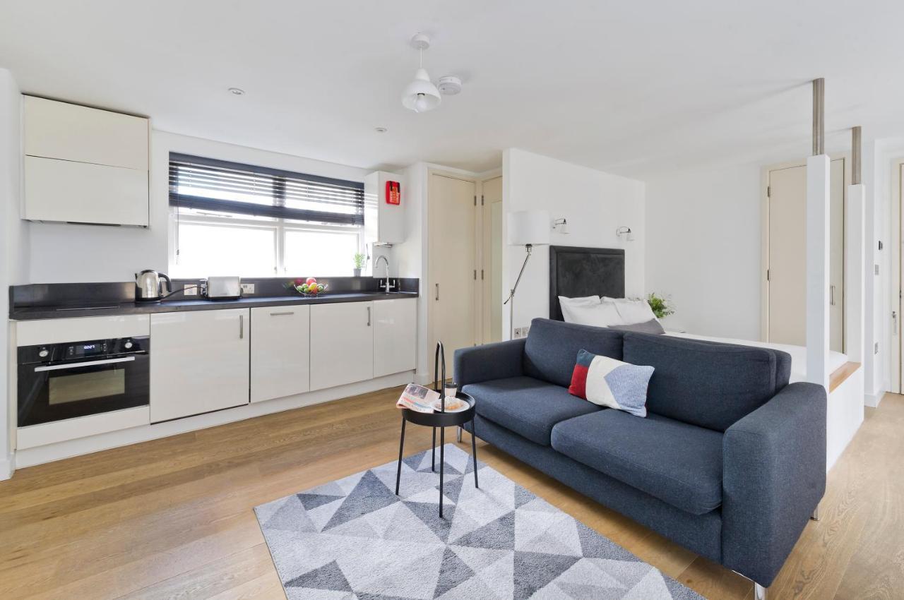 Classic Studio Apartment