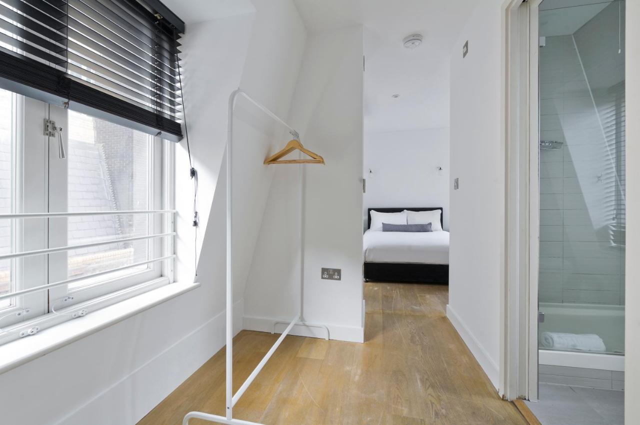 One Bedroom Apartment Terrace