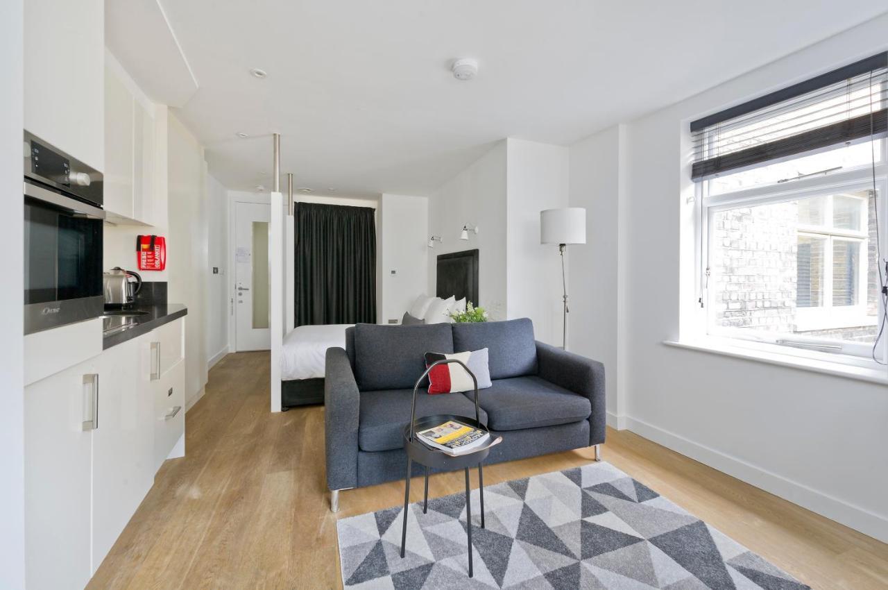 Classic Studio Apartment