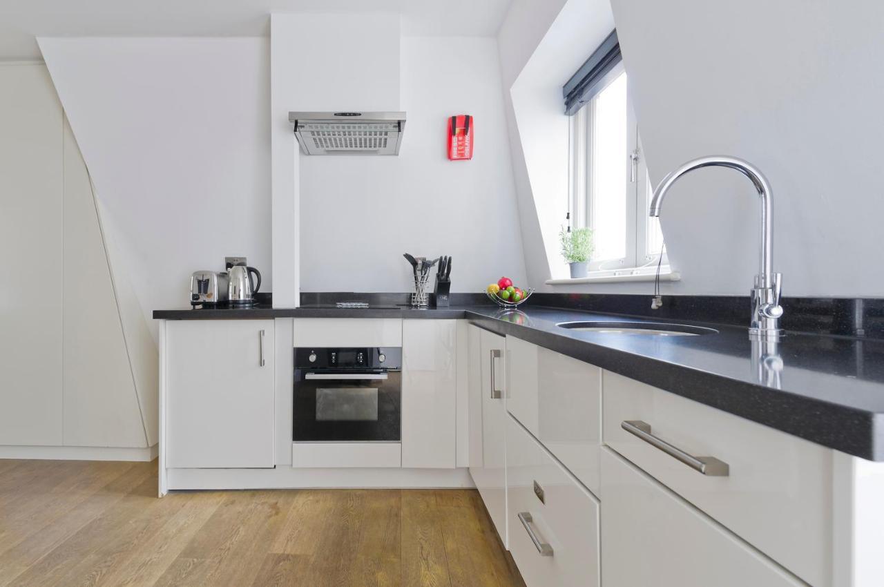 One Bedroom Apartment Terrace