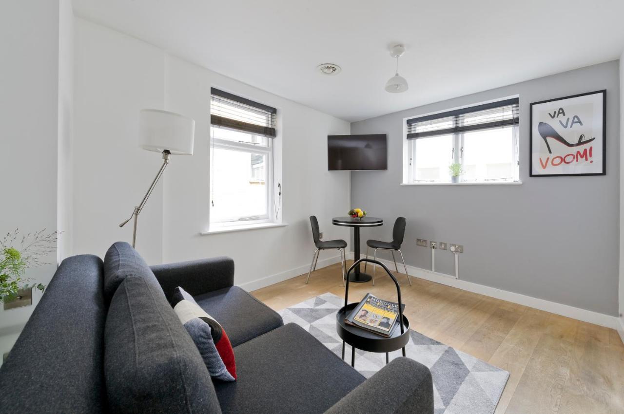 Classic Studio Apartment
