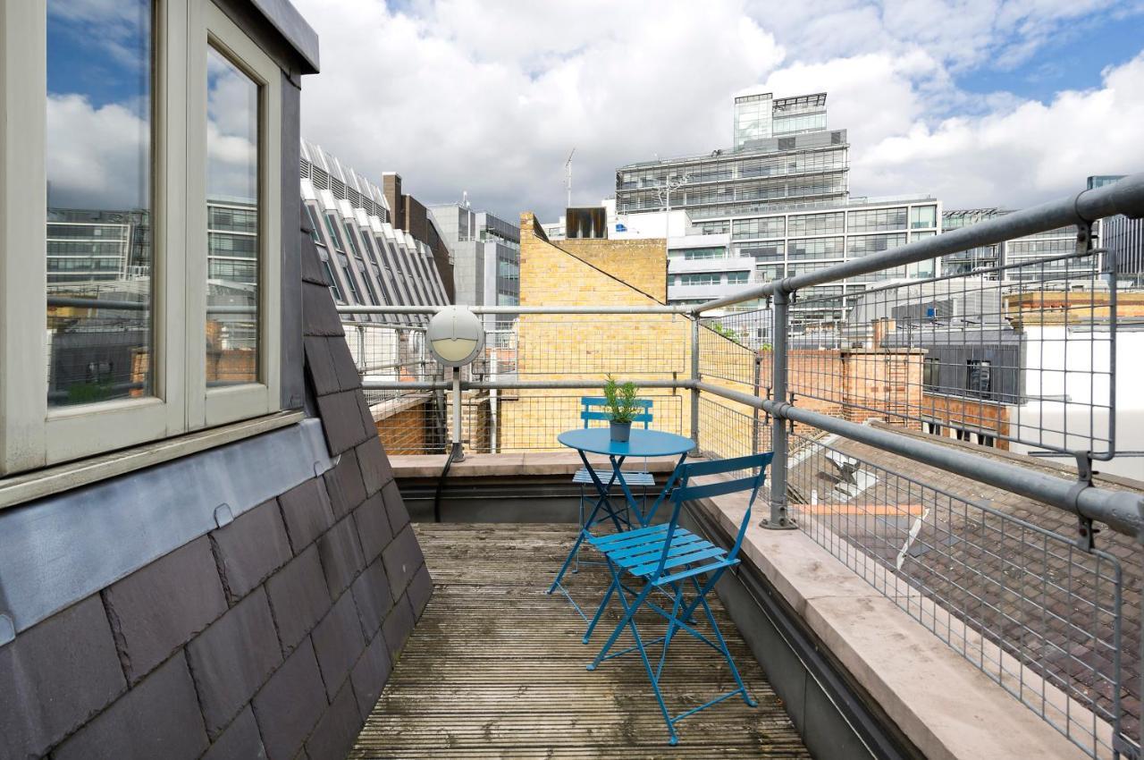 One Bedroom Apartment Terrace