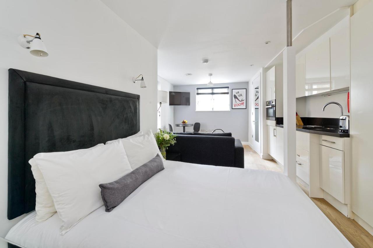 Classic Studio Apartment