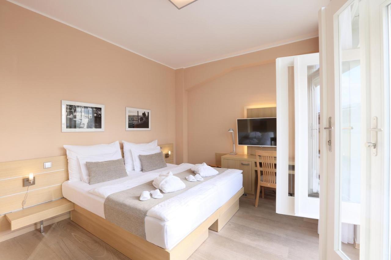 Suite met Terras