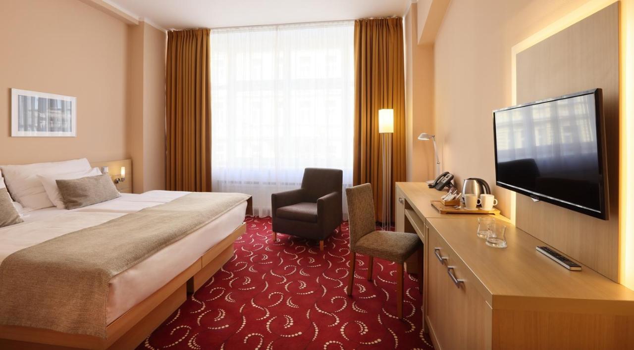Deluxe Tweepersoonskamer met 1 of 2 Bedden