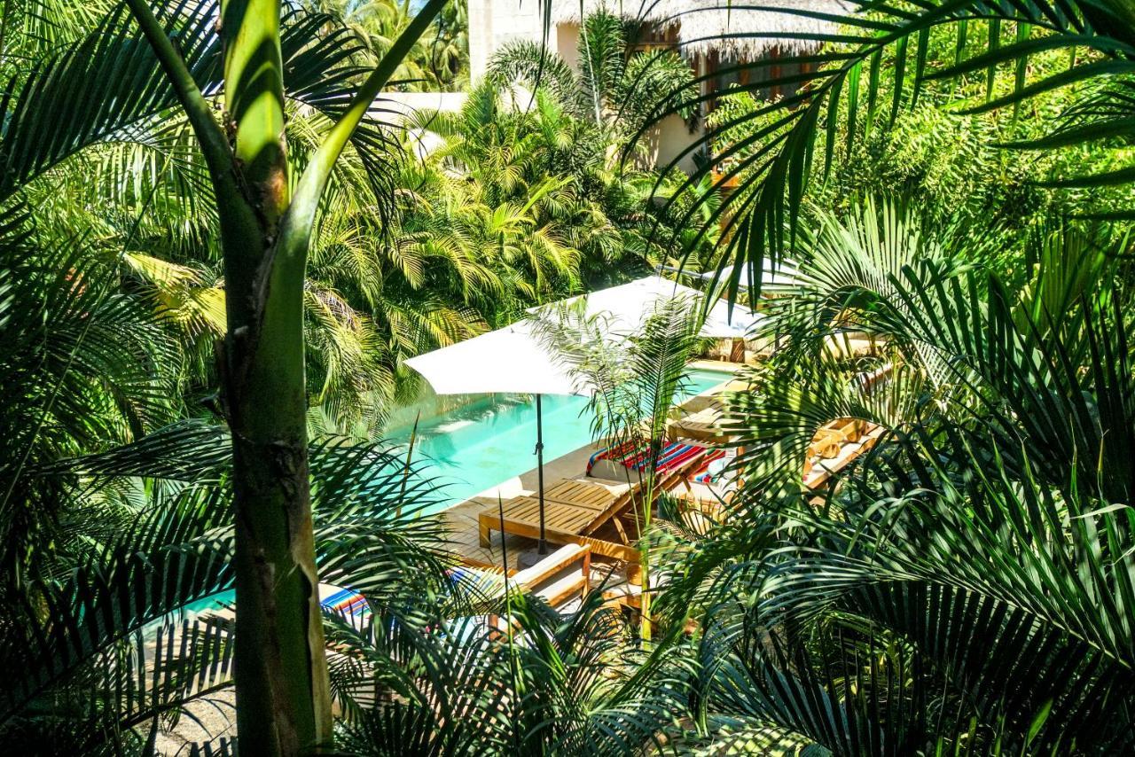 Double Room with Pool View