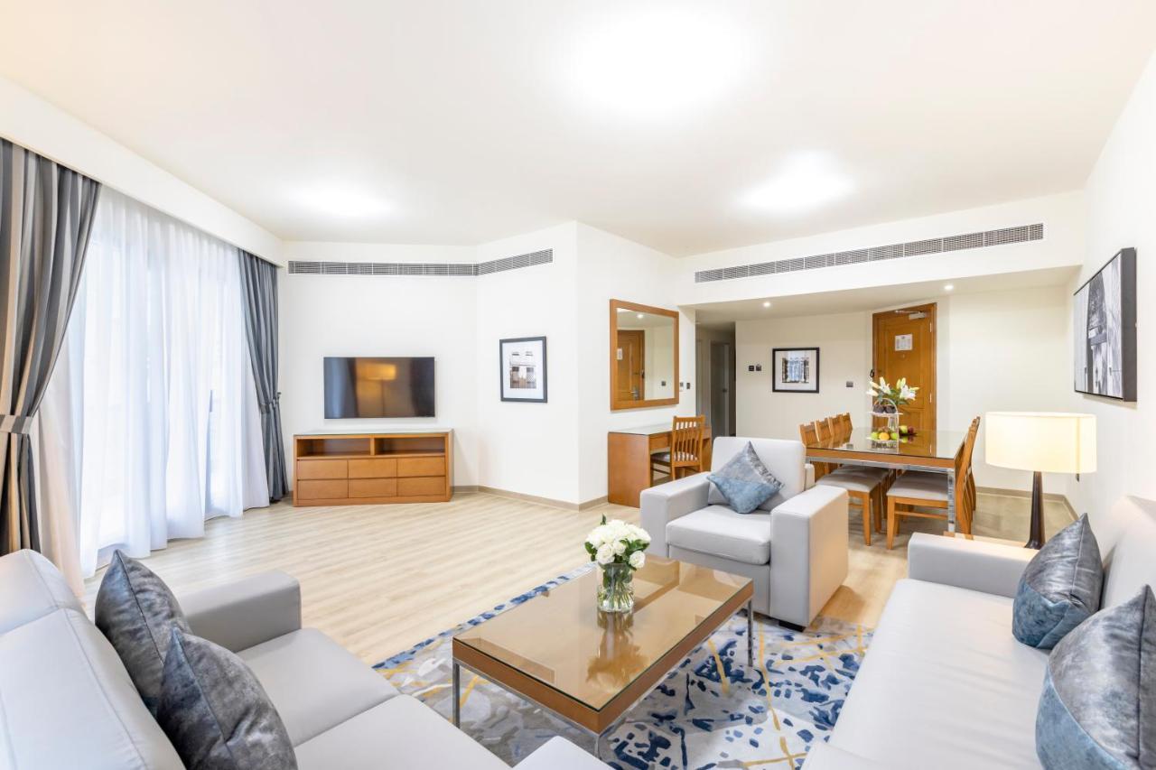 Premier Three Bedroom Suite Balcony