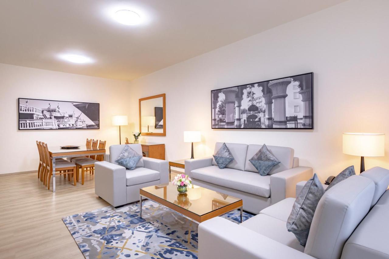 Premier Two Bedroom Suite Balcony