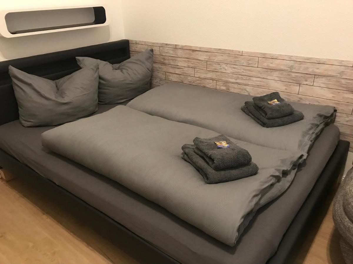 Zimmer mit Queensize-Bett