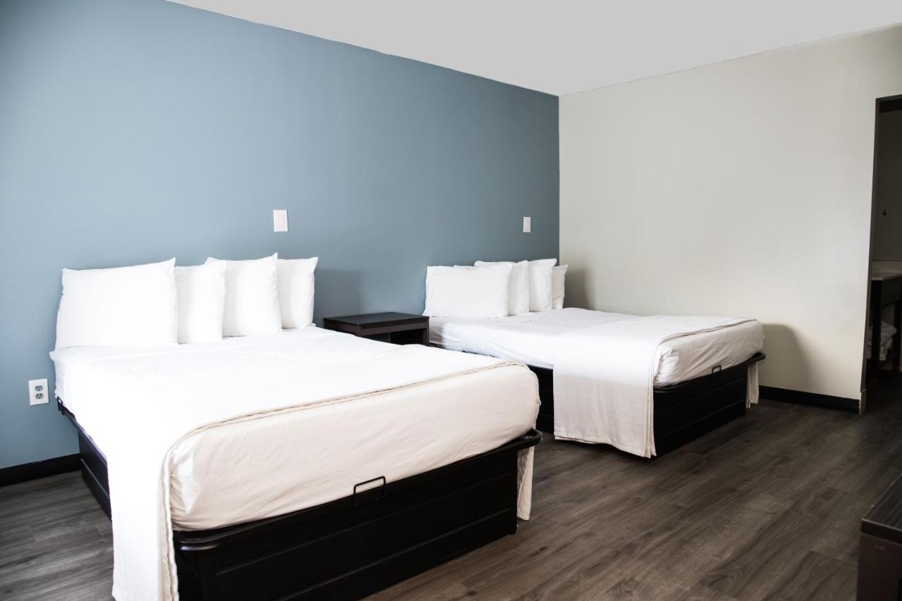 Double Room with Two Double Beds - Non Smoking