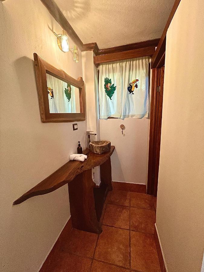 Doppelzimmer mit Patio