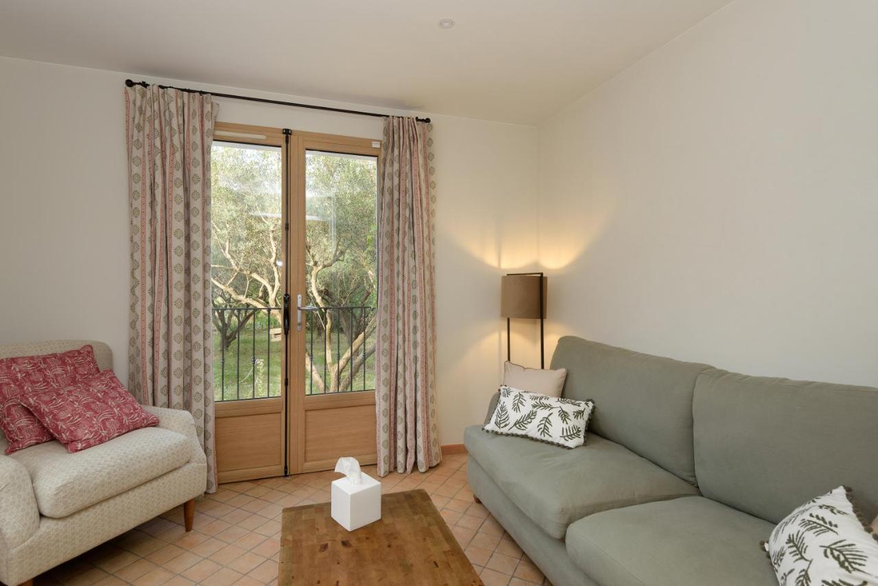 Chambre Double - Vue sur Jardin