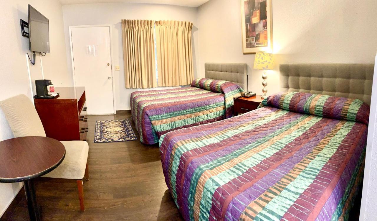 Double Room with Extra Bed