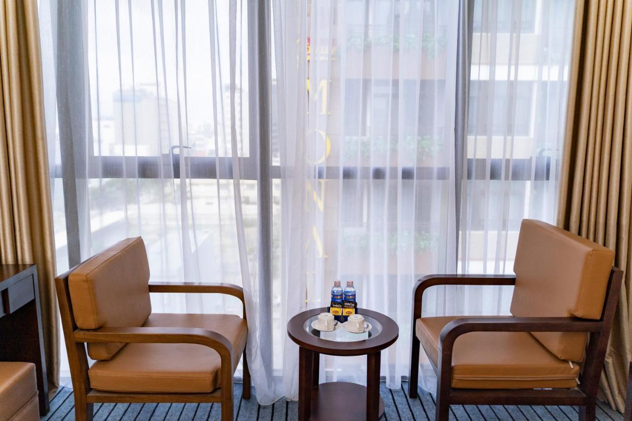 Suite with City View