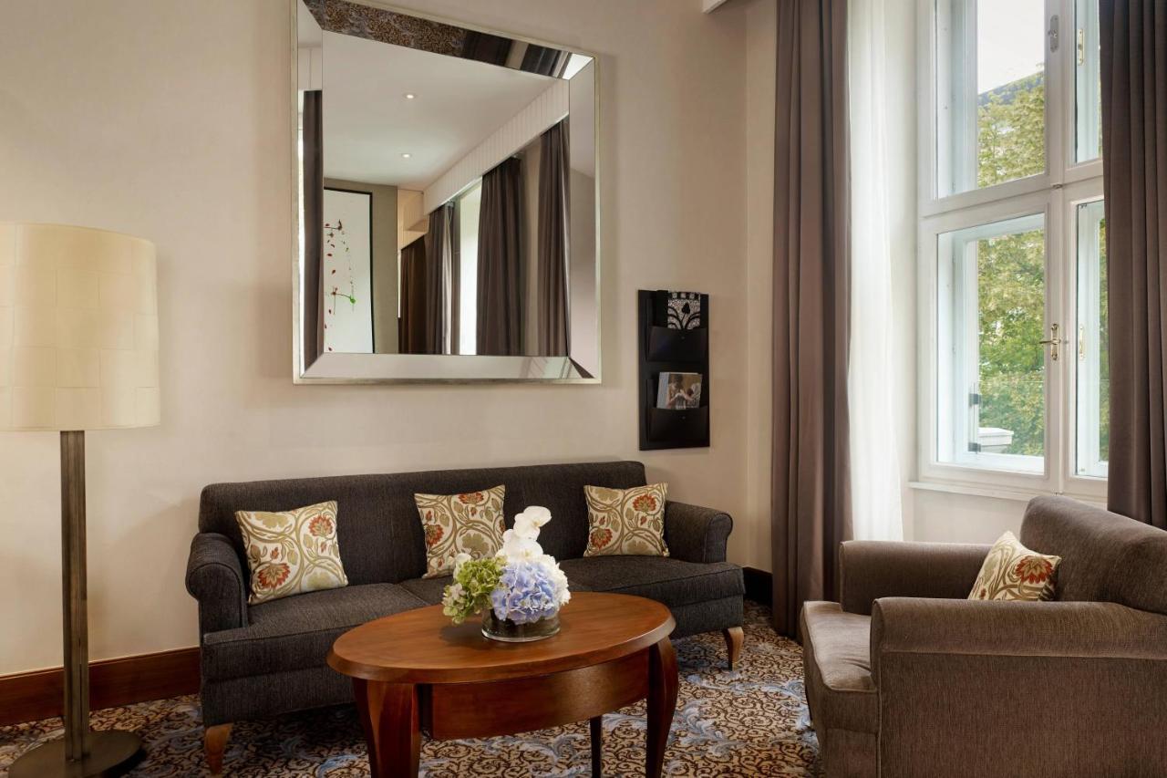 Suite Premium con acceso al club lounge