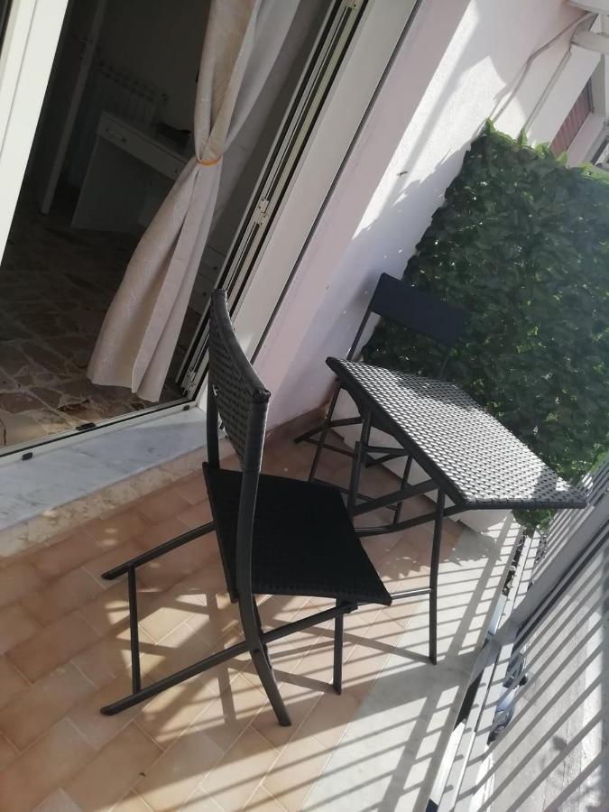 Family Suite Balcony