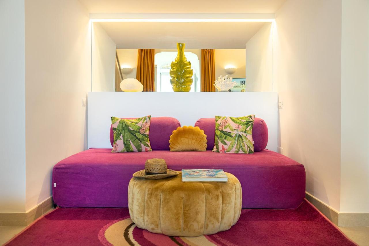 Deluxe Suite Sea View