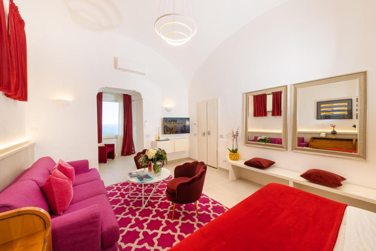 Junior Suite Sea View