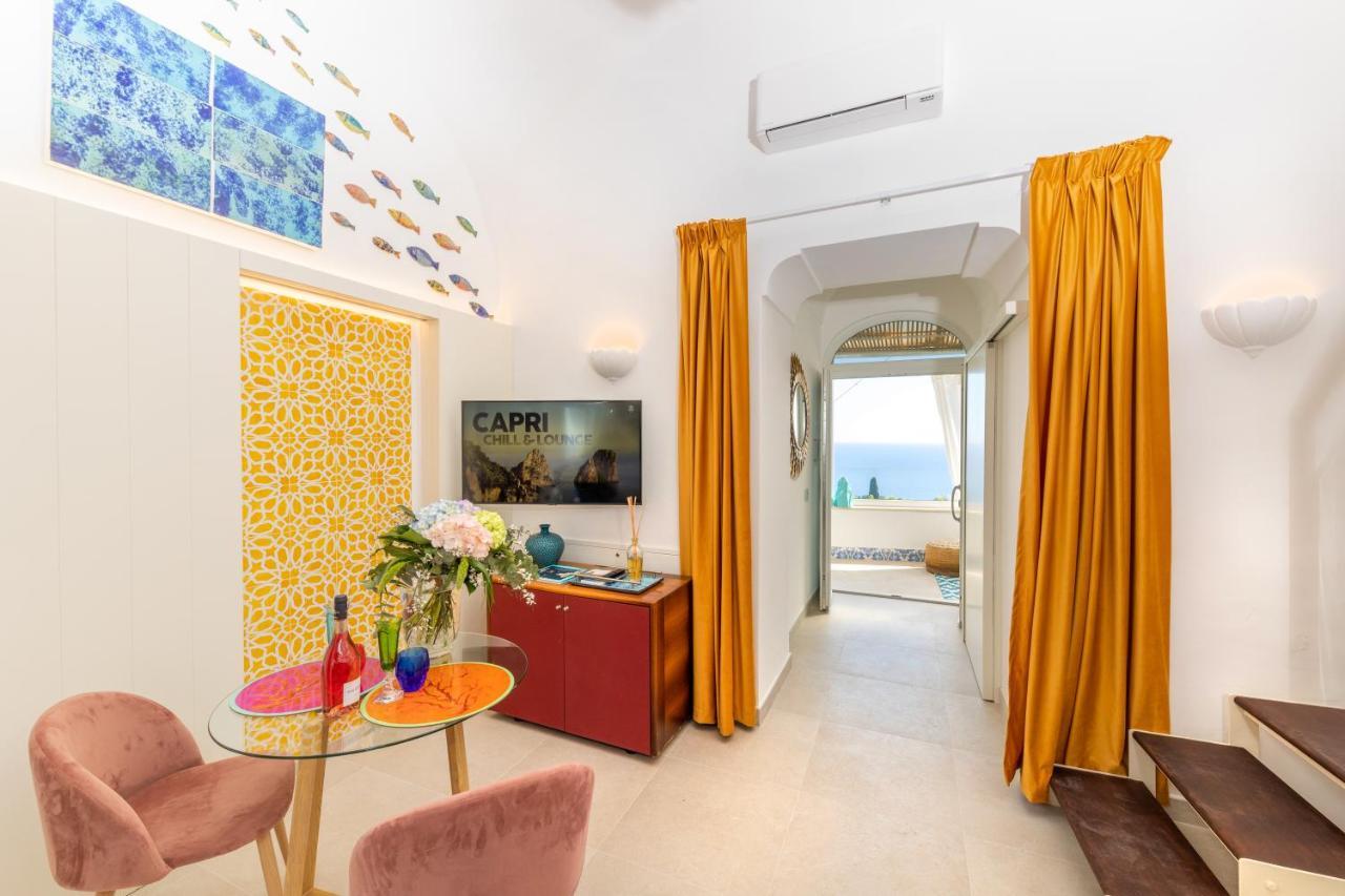 Deluxe Suite Sea View