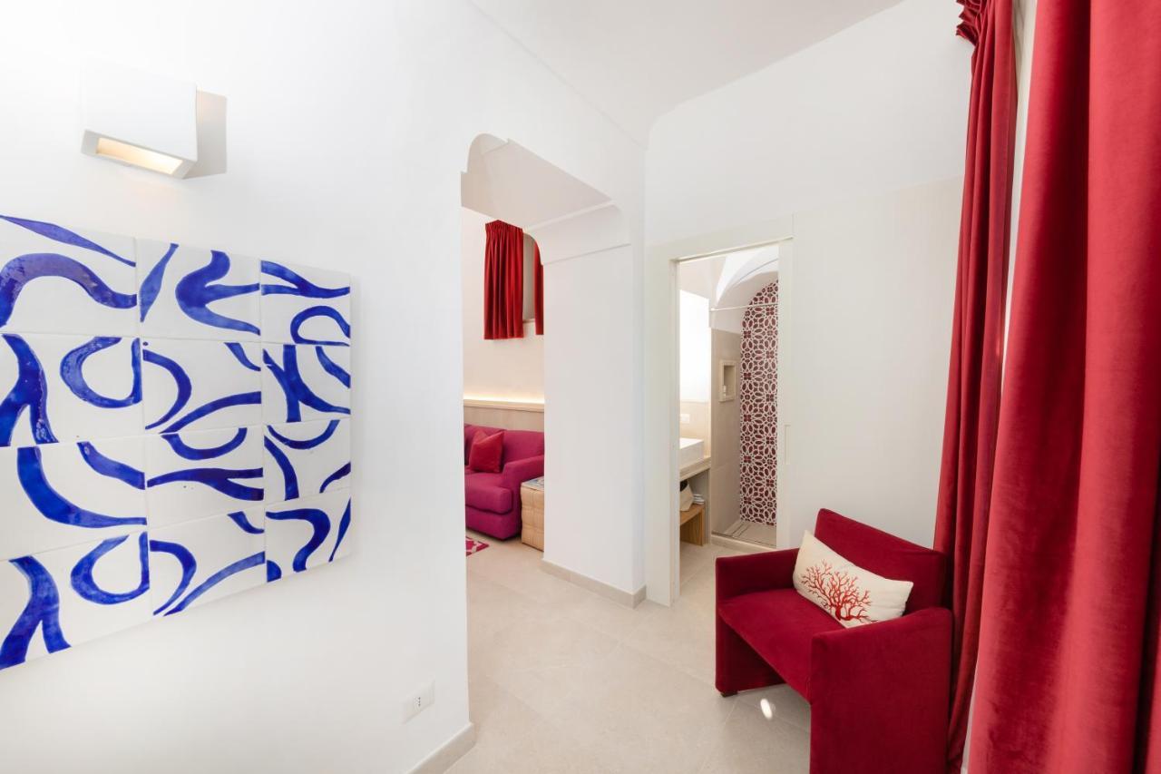 Junior Suite Sea View