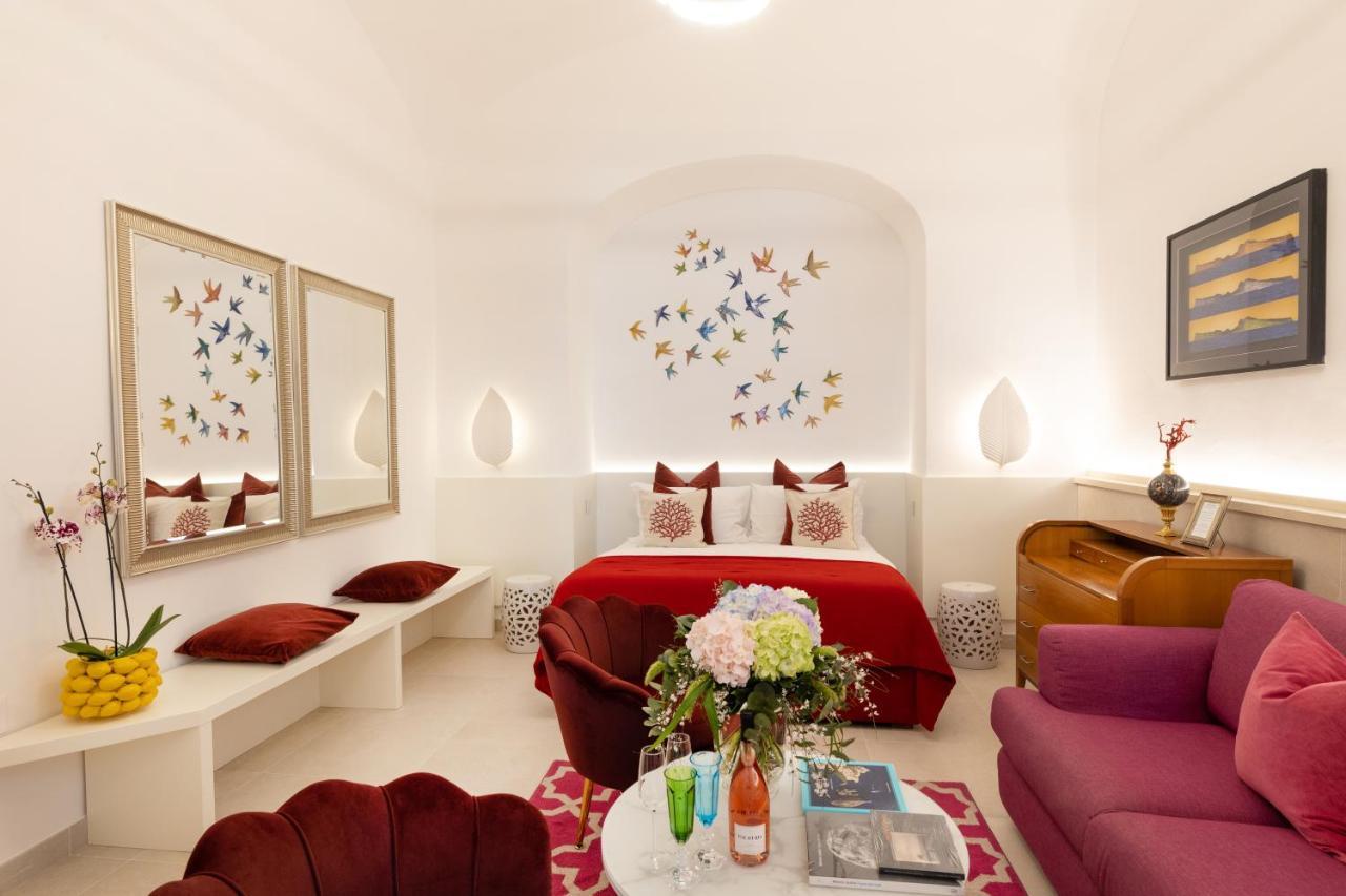 Junior Suite Sea View