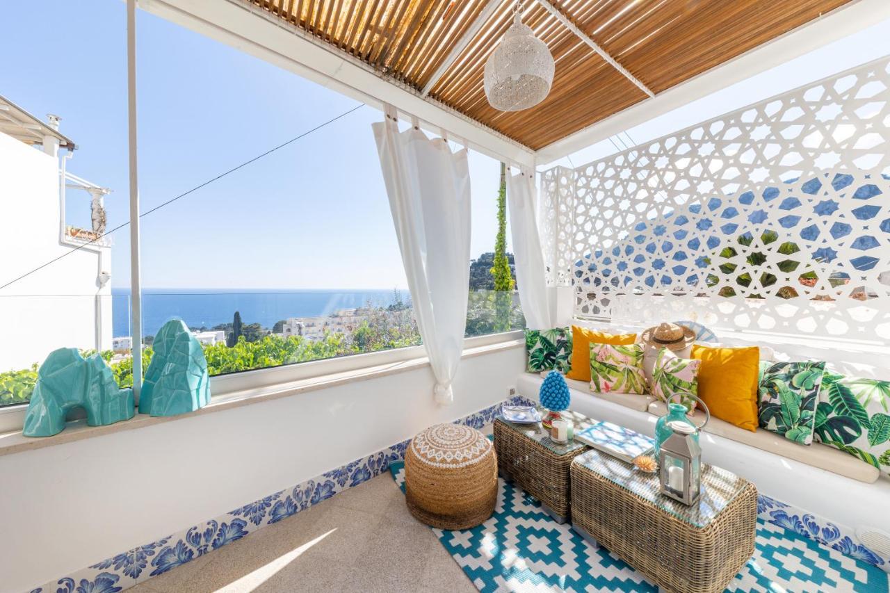 Junior Suite Sea View