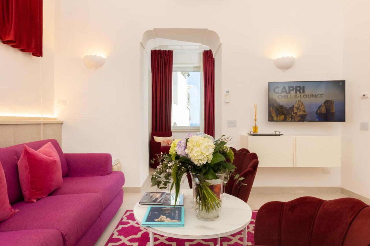 Junior Suite Sea View