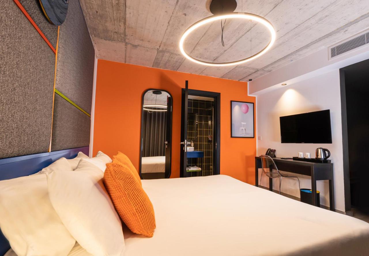 Habitación Doble Económica - 1 o 2 camas