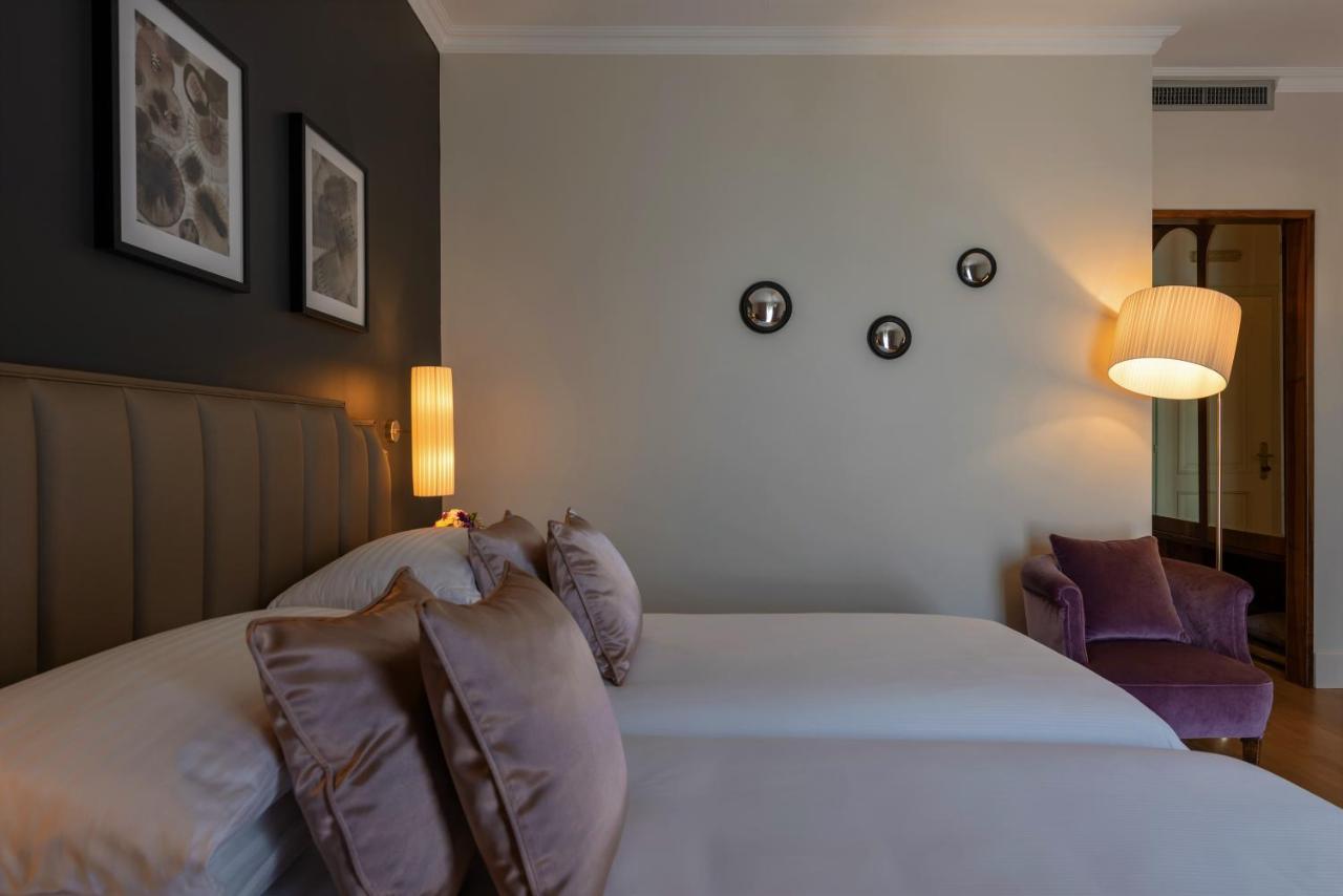 Superior Double Room Terrace Lake View