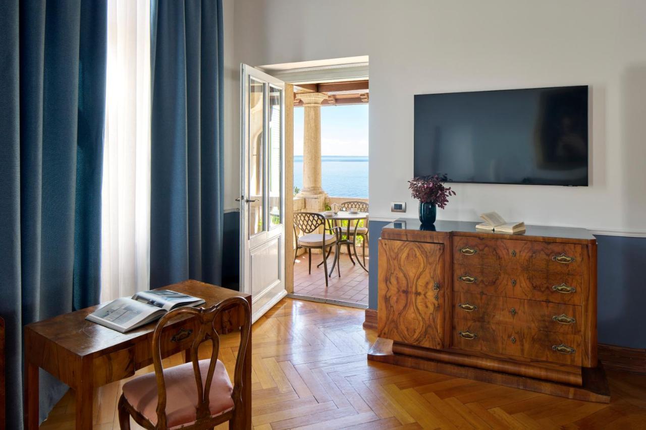 Junior Suite Terrace Lake View