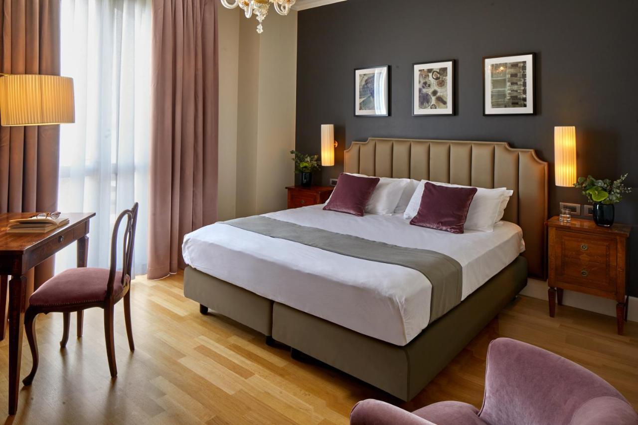 Superior Double Room Terrace Lake View