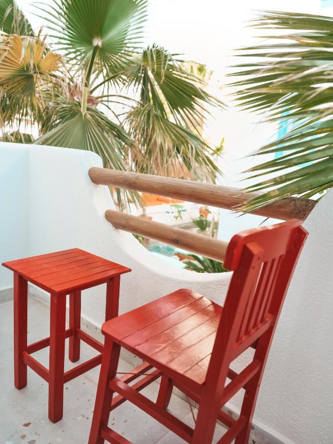 Suite avec Balcon