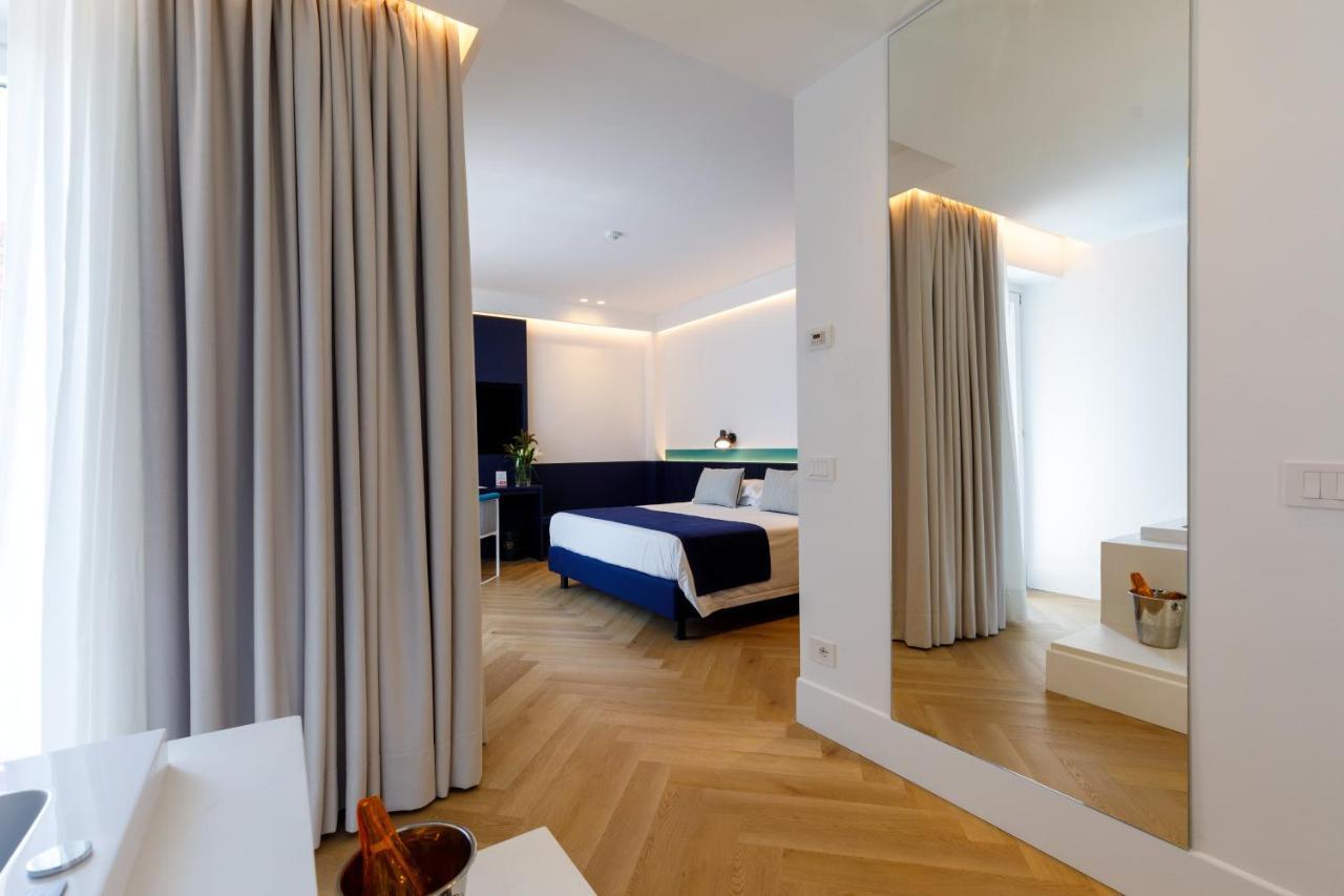 Junior Suite met Balkon