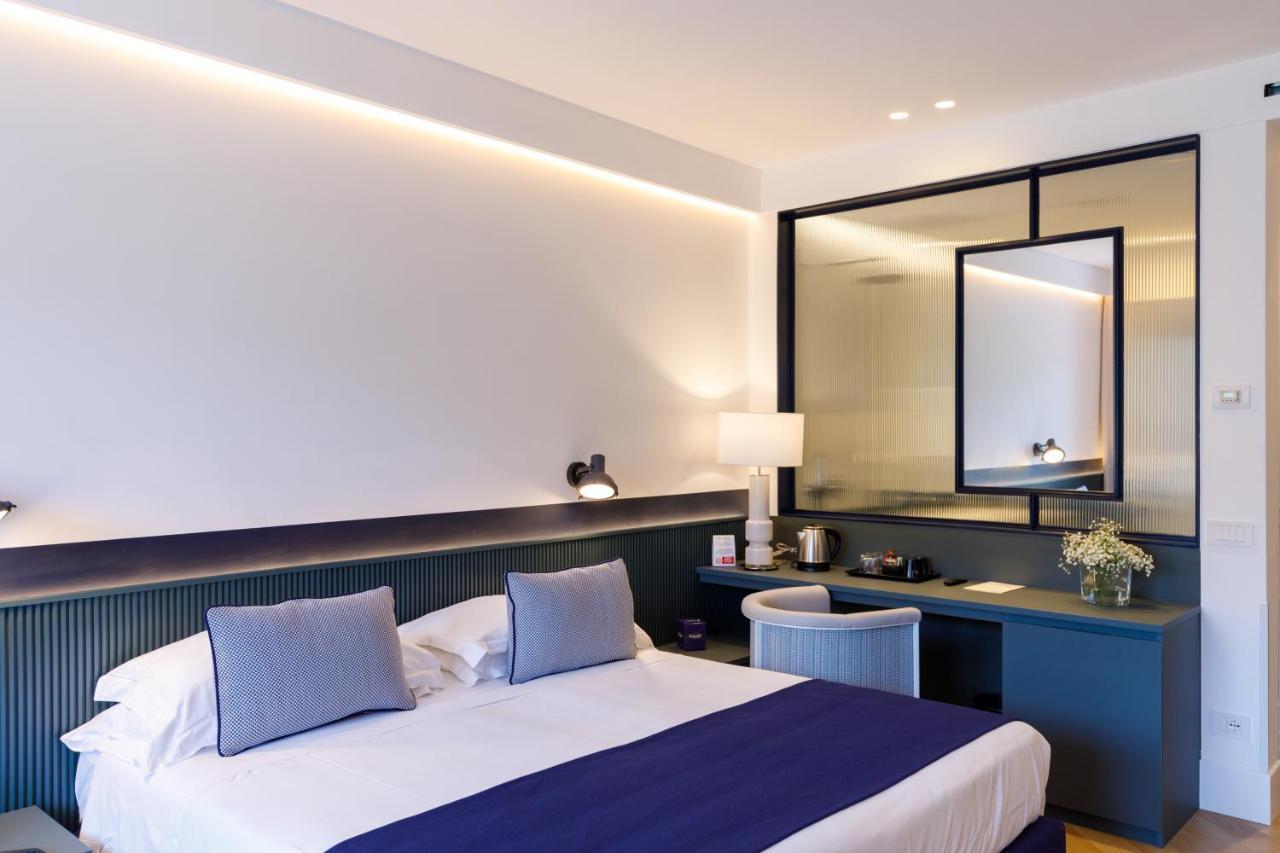 Luxe Kamer met 1 of 2 Bedden en Balkon