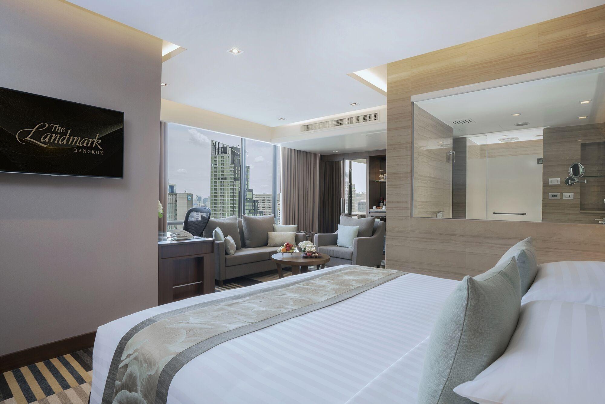Habitación Esquinera Premium