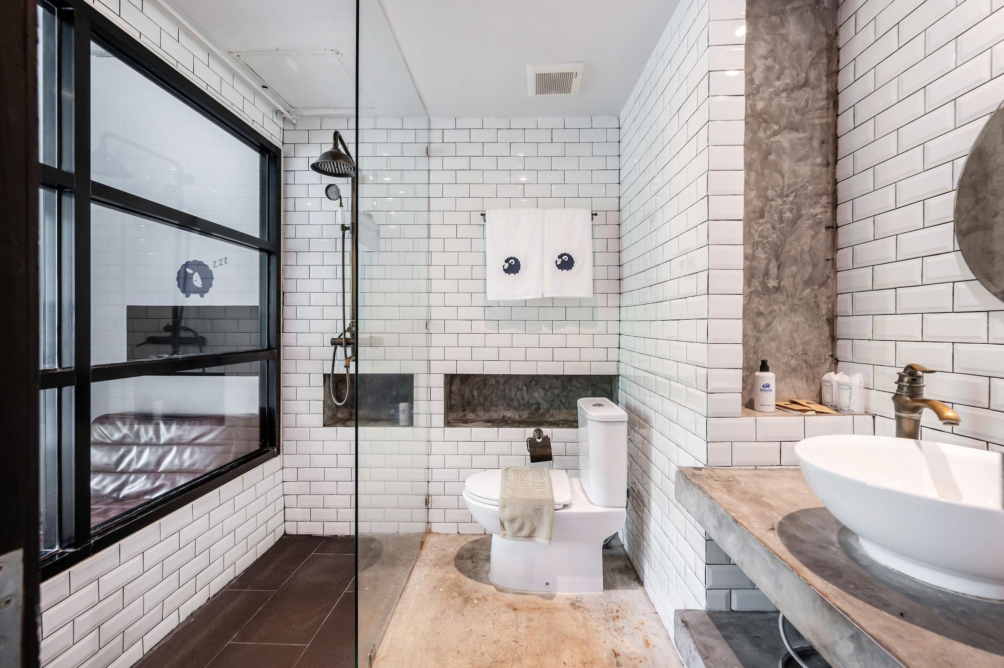 Habitación Doble Superior con balcón