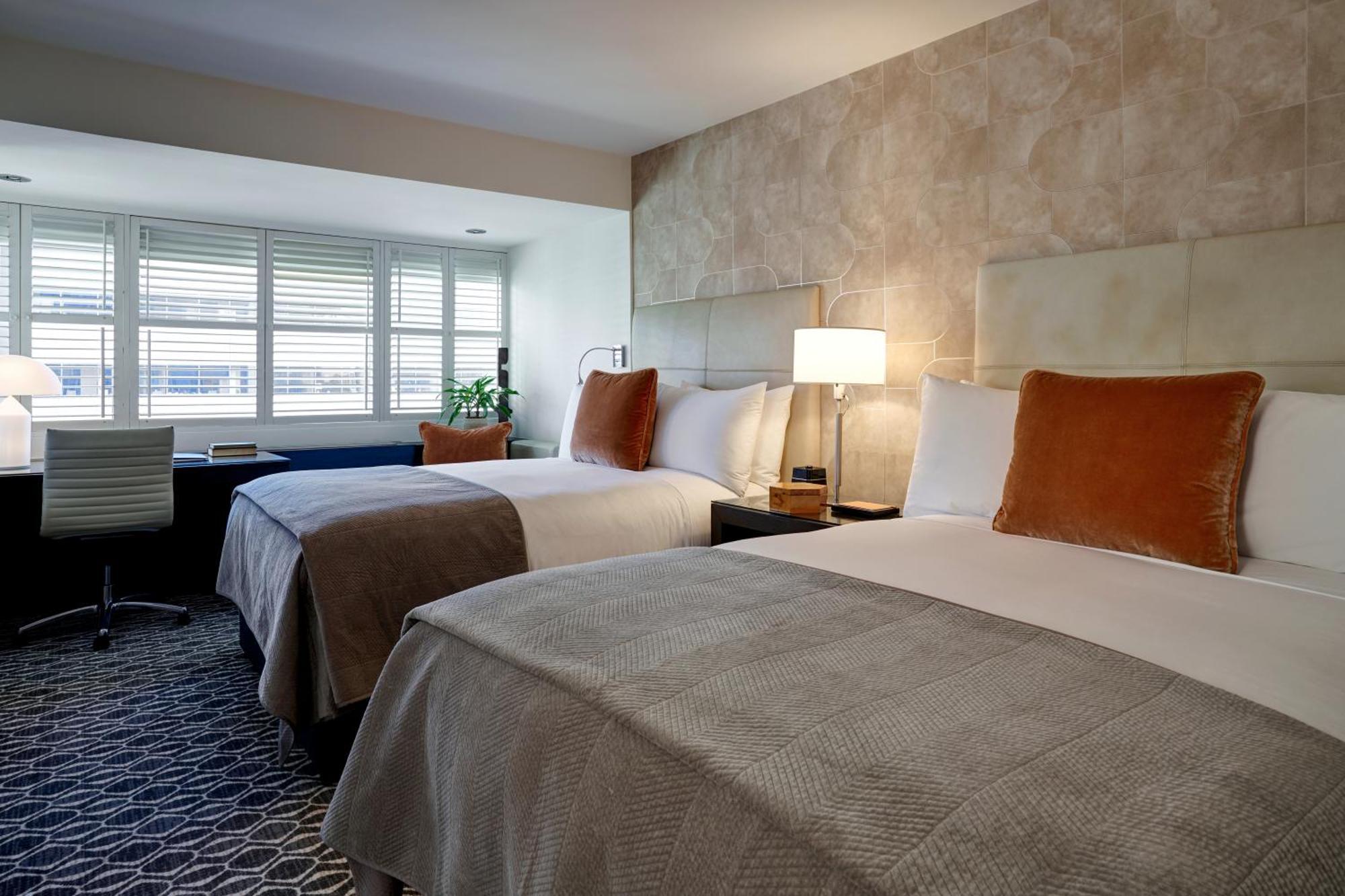 Double or Twin Room Disability Access