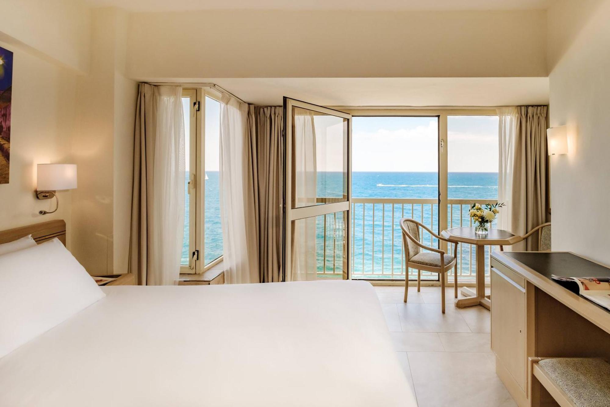 Habitación Doble Estándar con vistas al mar - 1 o 2 camas
