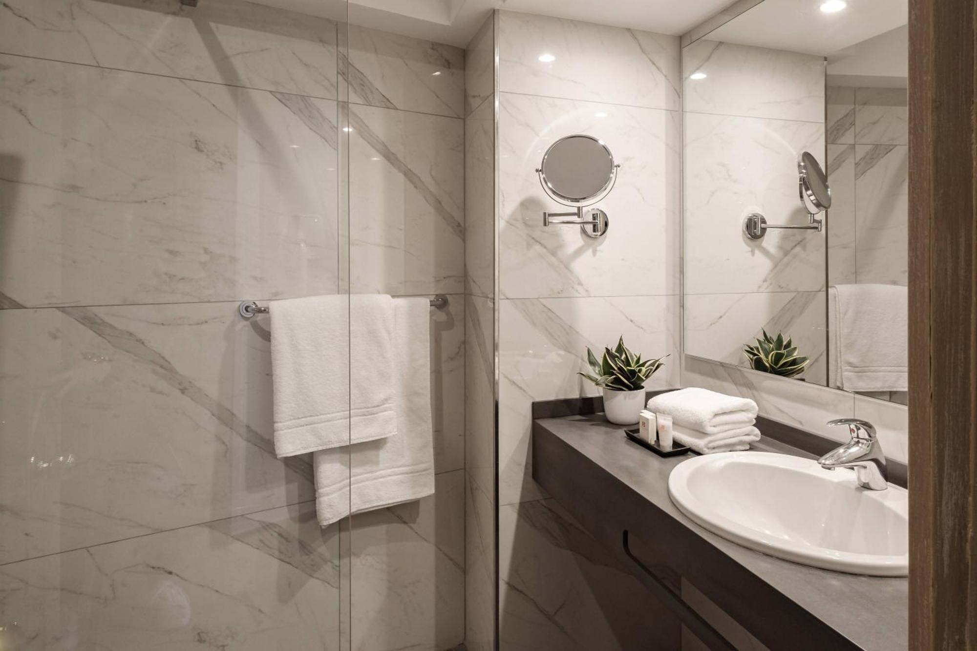 Suite con terraza