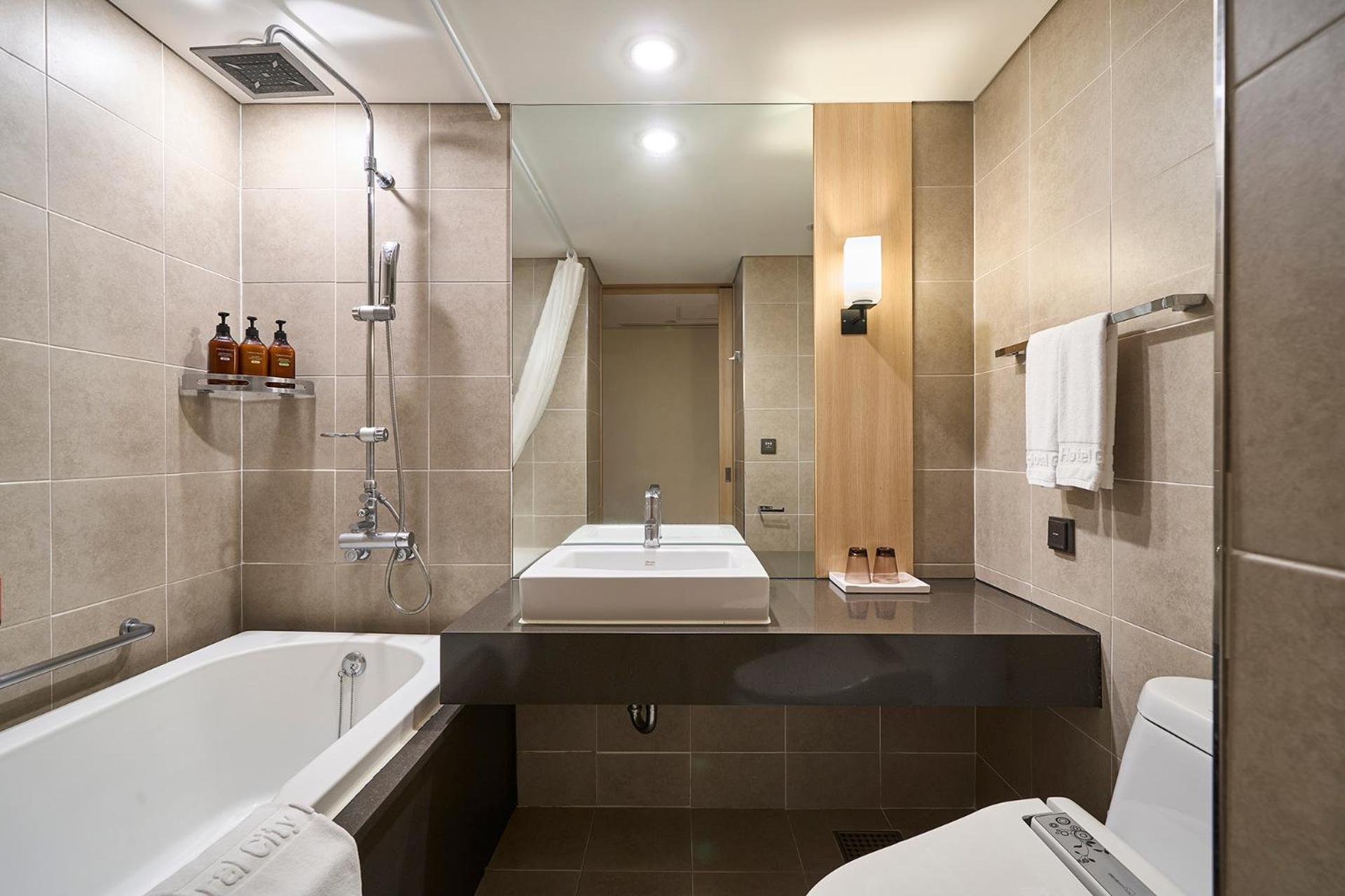 Chambre Double Supérieure