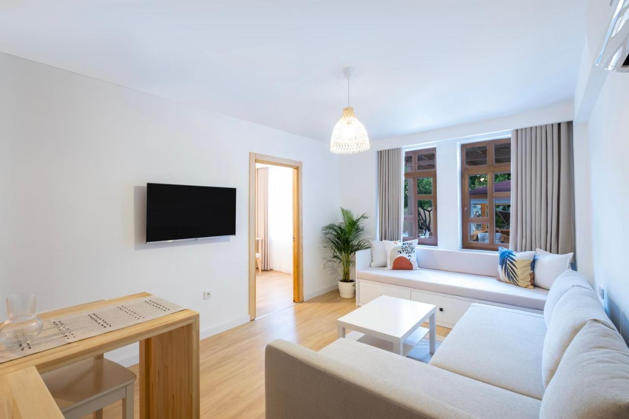 Estudio Deluxe con cama grande