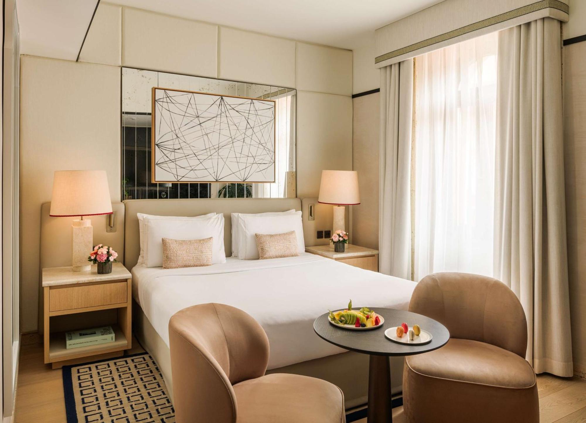 Chambre Lit King-Size