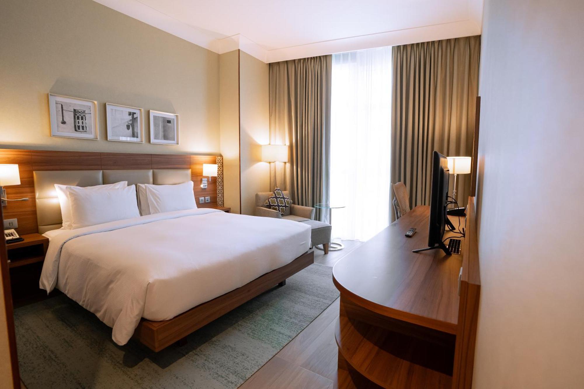Chambre Lit King-Size