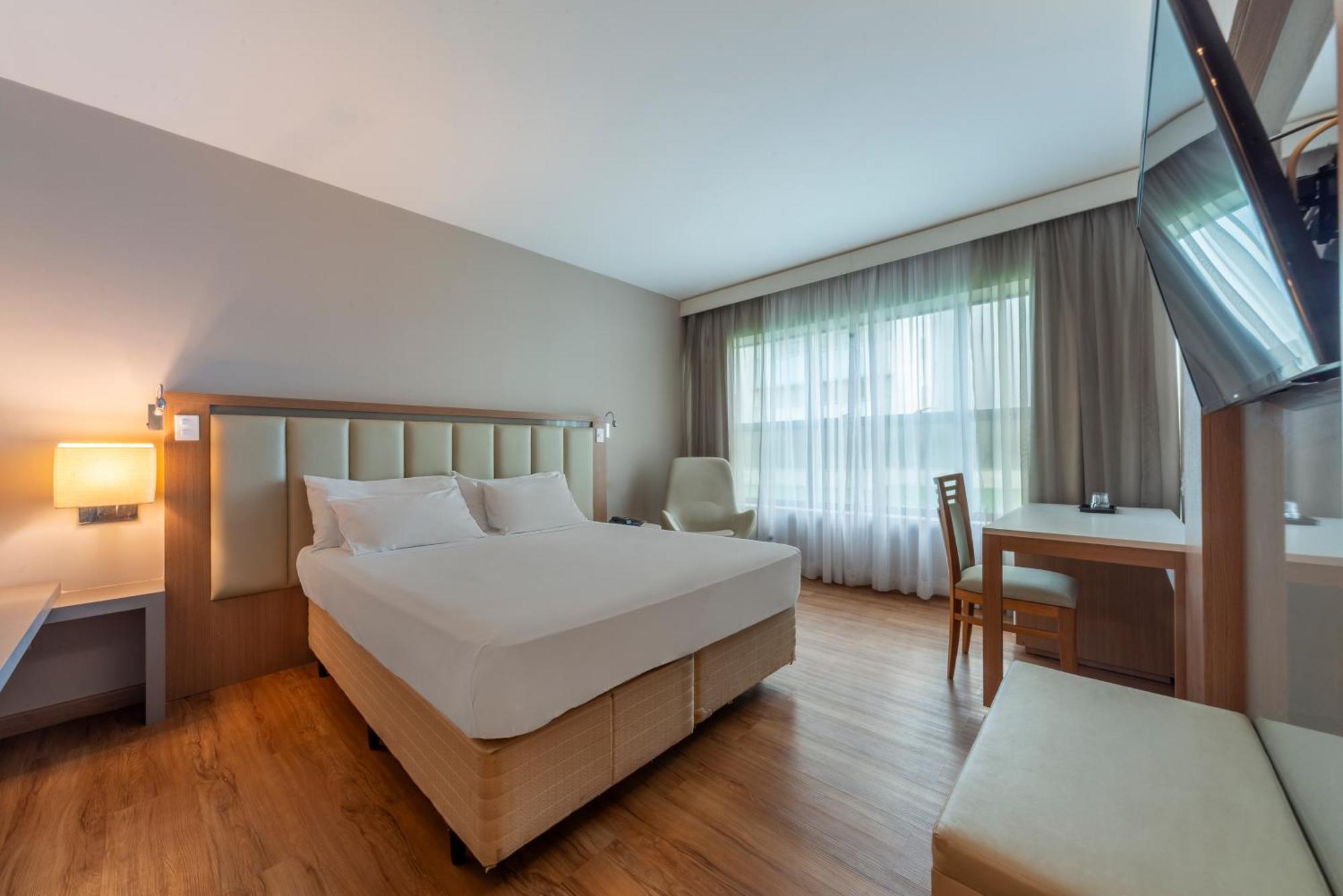 Habitación Doble Estándar - 1 o 2 camas